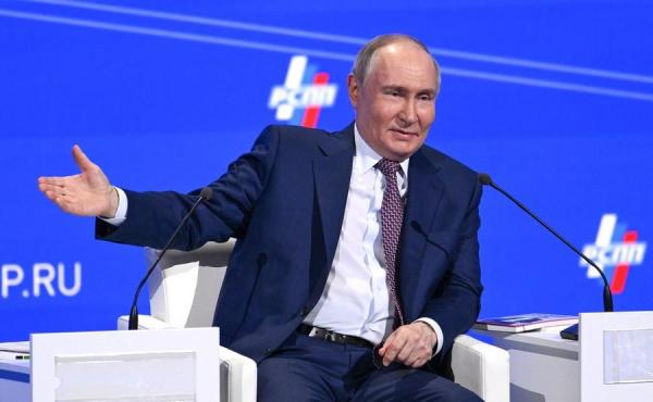 фото: kremlin.ru |  Россия готовится к тому, что иностранный бизнес придет за своей долей