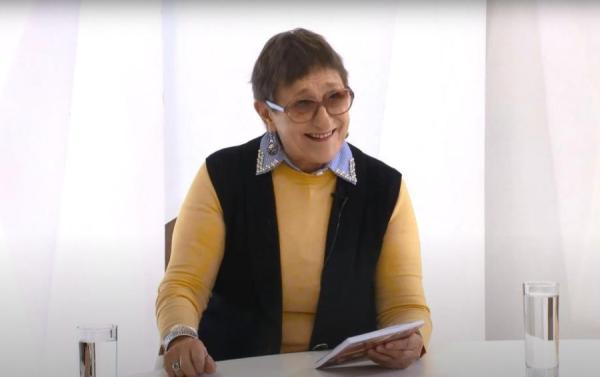 Людмила Васильева, доктор филологических наук, профессор, кандидат исторических наук, доцент, Почетный работник высшей школы, член Союза журналистов РФ, автор  более 20 книг, учебных пособий, более 200 научных и публицистических статей. ФОТО: архив пресс-центра ДВФУ |  «Человеколюбие – это главное для журналиста»