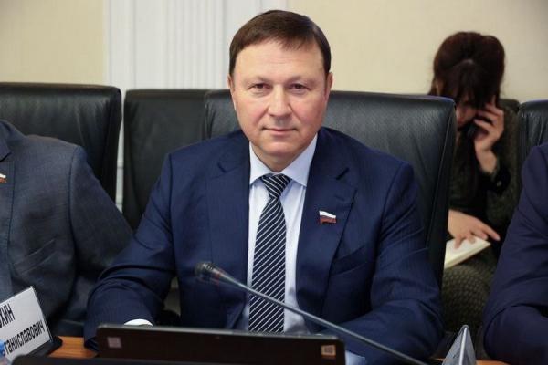 «Пришел в Совет Федерации не гордиться, а решать поставленные задачи»