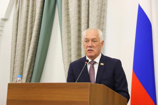 фото: пресс-служба Думы Владивостока |  «2025–й – знаковый для Думы Владивостока год»