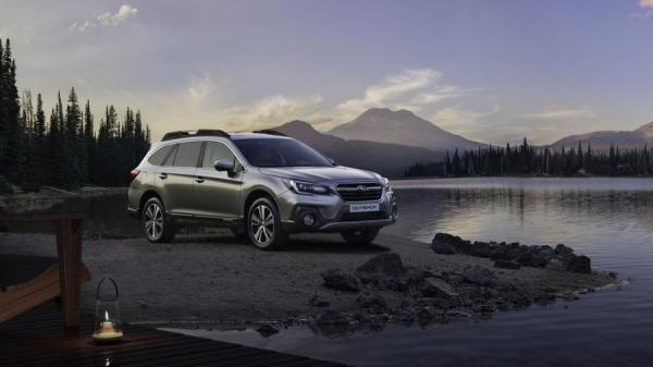 фото: subaru |  Какие полноприводные автомобили популярны у жителей Приморского края