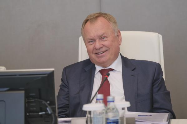 фото: пресс-служба ВТБ |  Андрей Костин посоветовал хранить деньги на депозитах
