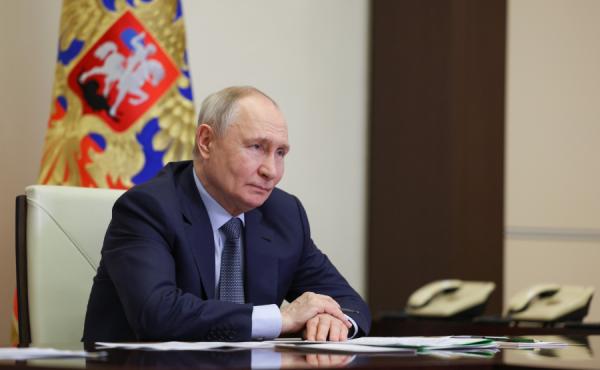 Путин запустил процесс масштабной цифровизации госсистемы