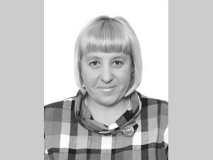 Оксана Зяблова